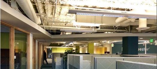 Suite 450 - Sublease